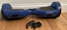 PARTS ONLY Hover-1 Electric Self Balance Board  W/charger. Only One Side Works