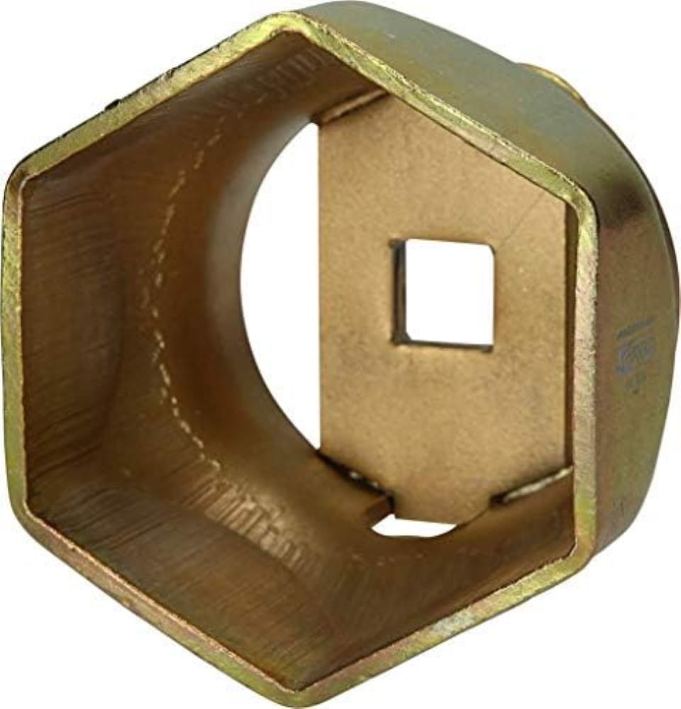 KS Tools 460.4939 Chiave per dadi dell'asse per BPW, 95 mm