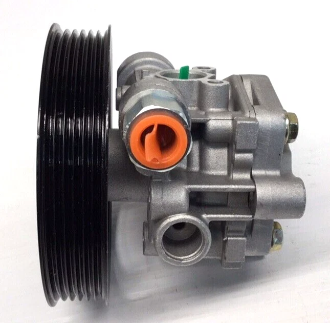 Bomba de dirección asistida remanufacturada Atsco 63137 aplicación Dodge Jeep Foto 3 de 4