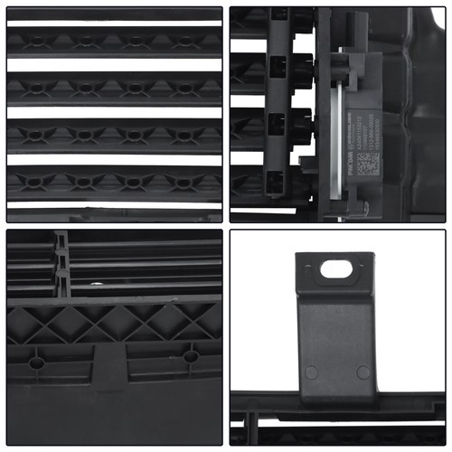 Lower Radiator Grille Shutter Assembly For Nissan Sentra 2024-2025 623306LY0A - Picture 12 of 16