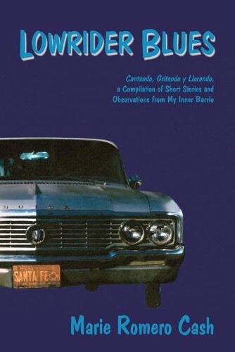 Thumbnail - Marie Romero Cash Lowrider Blues (taschenbuch) (us Import)