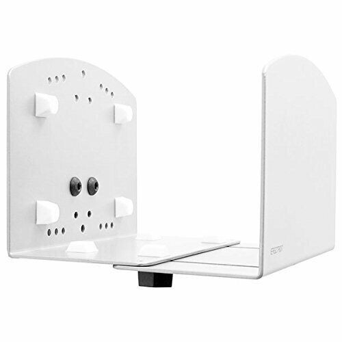 Ergotron Cpu Mount For Cpu, Power Supply - 40 Lb Load Capacity - Steel - White