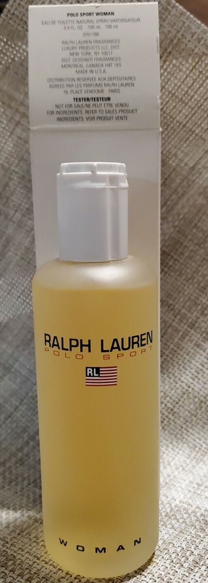 Ralph Lauren Polo Sport Woman Perfume by Ralph Lauren EDT Spray