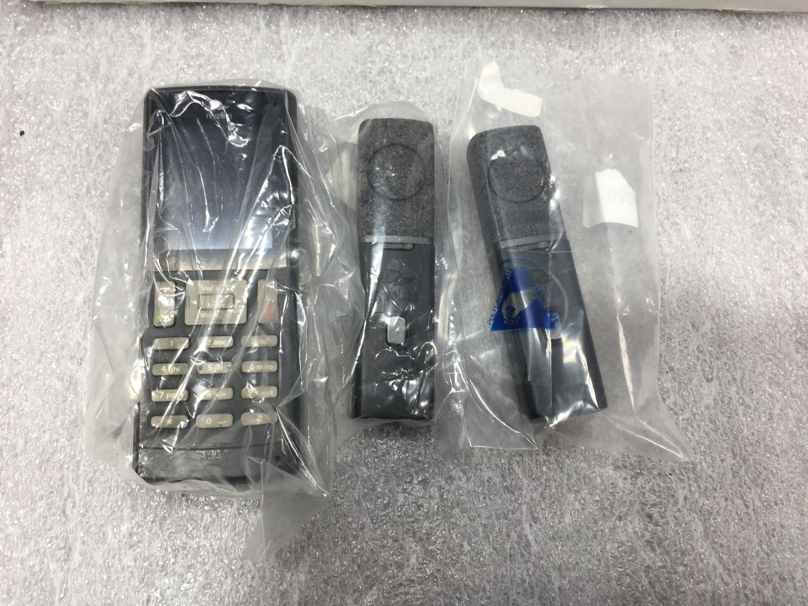 Revolabs FLX2 Wireless Conference Phone System 10-FLX2-200-POTS, New Open Box