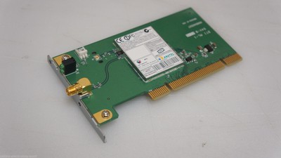  PCI Adapter Card 5188-3296 WLAN 802.11a/b/g 54Mbps Data
