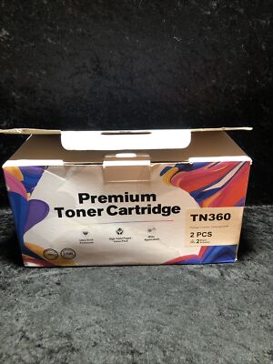 Cartuccia Toner Compatibile TN360/TN330 Nero Per Brother DCP-7030 HL-2170W