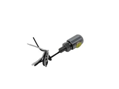 Highway Hawk Kennzeichenleuchte ''LED'' universal chrom - mit E-Mark (1 Stck)