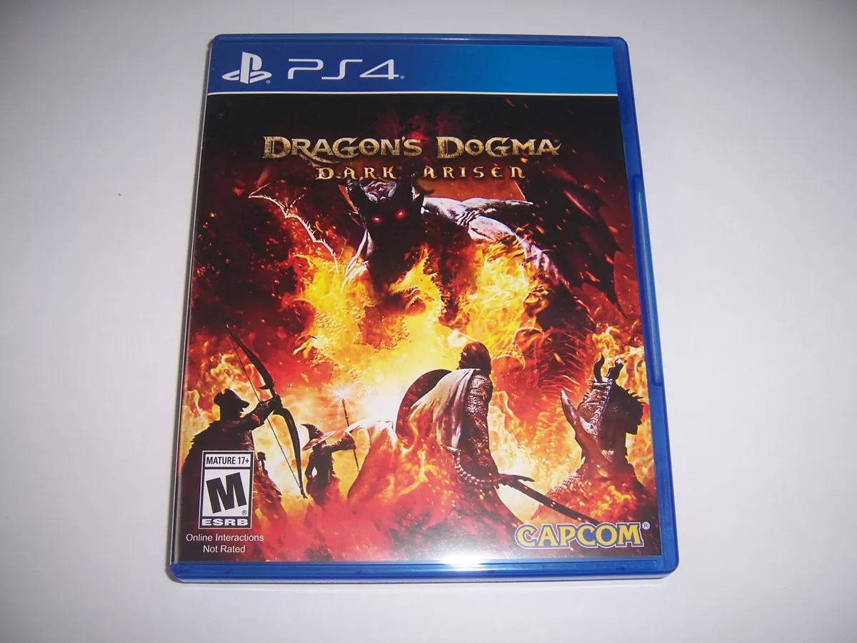 Dragon's Dogma: Dark Arisen - PlayStation 4