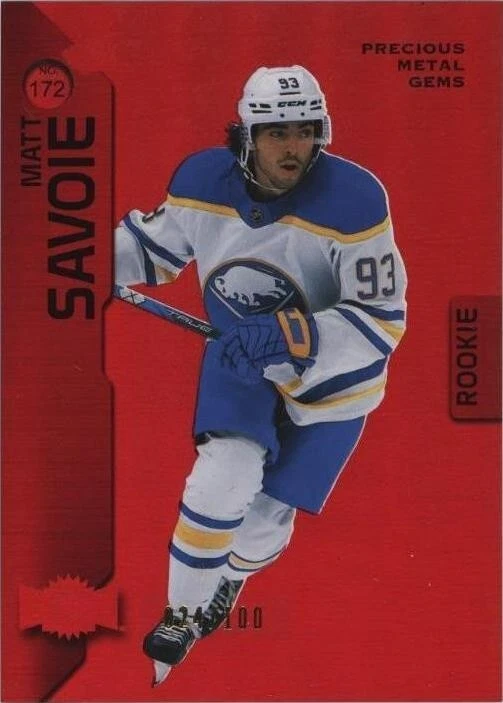 Precious Metal Gems Red