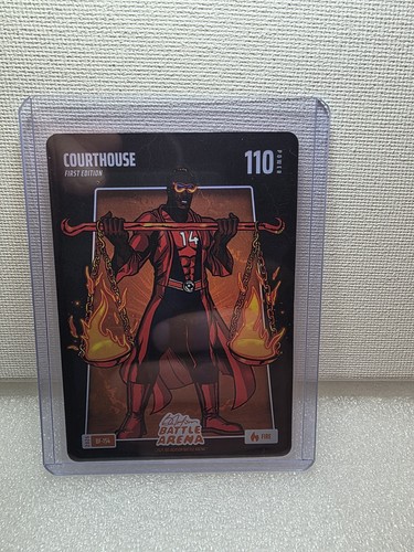 2026 Bo Jackson Battle Arena Courthouse Courtland Sutton Grill Fire Variation