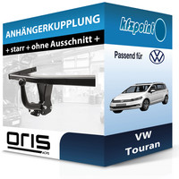 Oris AnhäNgekupplung Starr Passend für VW Touran 05.2015-Jetzt Neu