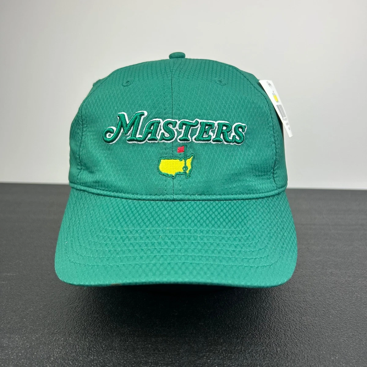 Masters Green Hats for Men for sale | eBay