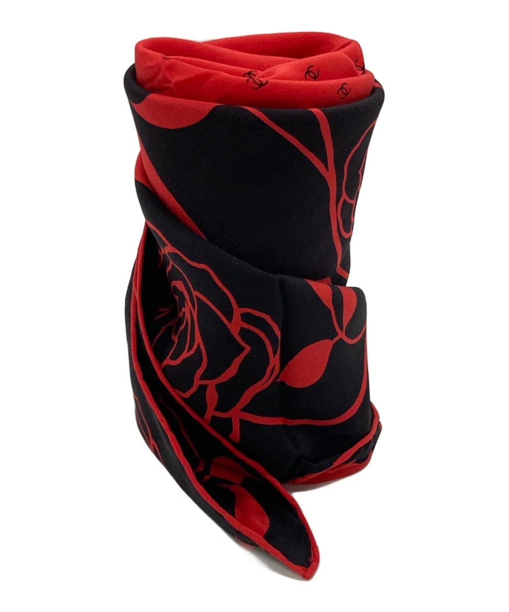 CHANEL Red Scarves & Wraps for Women | Updated Sep 2026