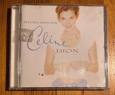 Falling Into You - Céline Dion, CD   1996