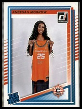 2025 Donruss WNBA #99 Aneesah Morrow