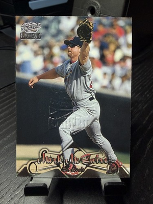 #ad 1998 Pacific Paramount Mark McGwire #232 $15.00