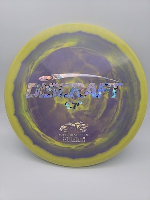 Discraft Esp Zone 173-174 Flower Foil 