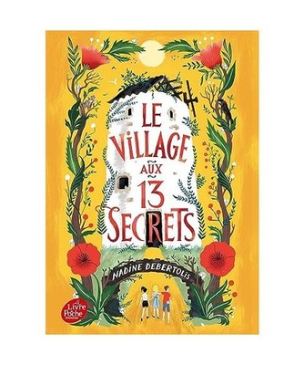 Le village aux 13 secrets, Debertolis, Nadine