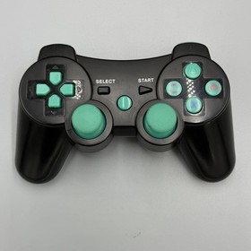 Sony Playstation 3 PS3 Fat CECHL01 Console Cords Controller Tested