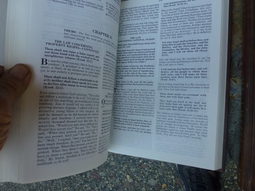 THRU THE BIBLE WITH J. VERNON McGEE 5 VOLUMES 2 Books still in shrink wrap - Picture 6 of 6