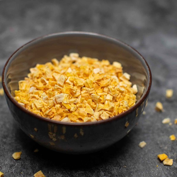 Bio Mango Gefriergetrocknet 100G FüR MüSli/Smoothie/Porridge 100% Bio Frucht Fd-image