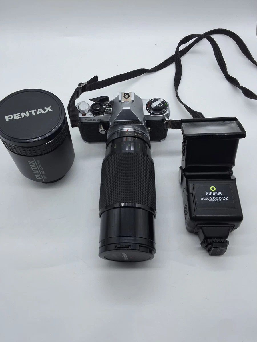 PENTAX ME Super Film Cameras for sale - eBay