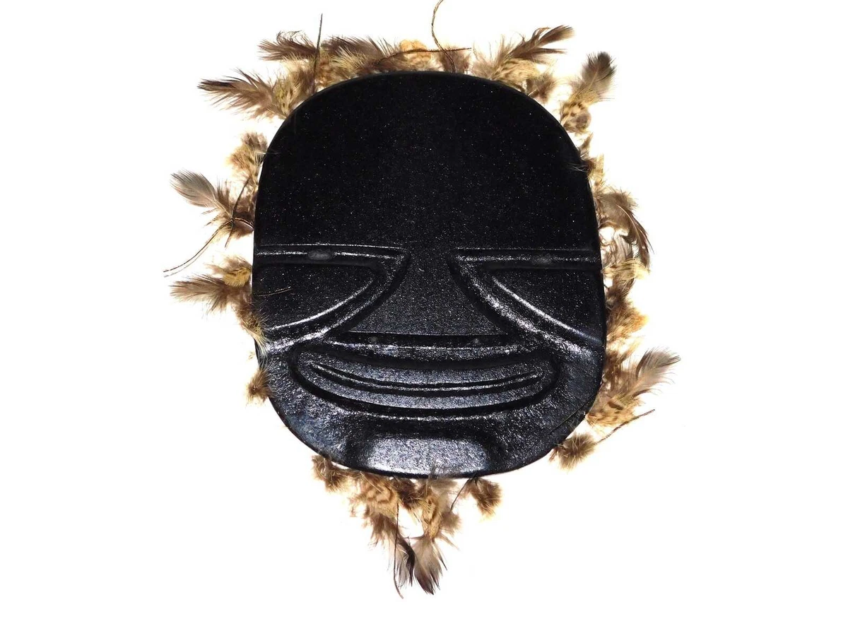 US Native American Masks & Headdresses (1935-Now) for sale | eBay