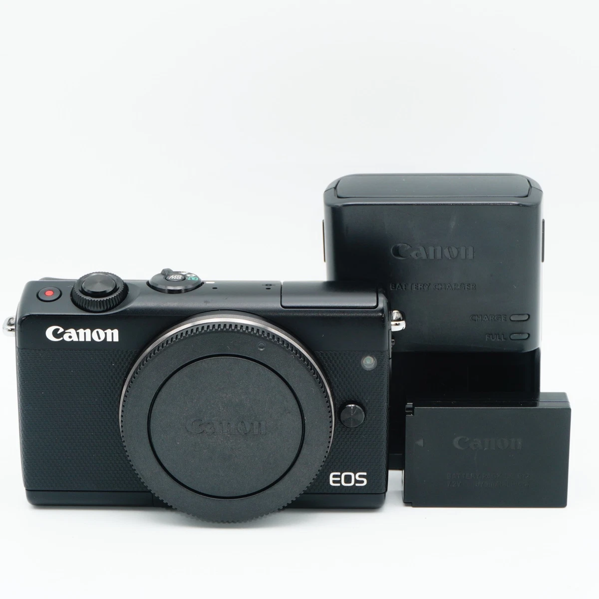 Canon EOS M Canon Eos M100 Digital Cameras for sale | eBay