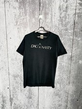 Vintage Dag Nasty T-Shirt Faded Black Hardcor...