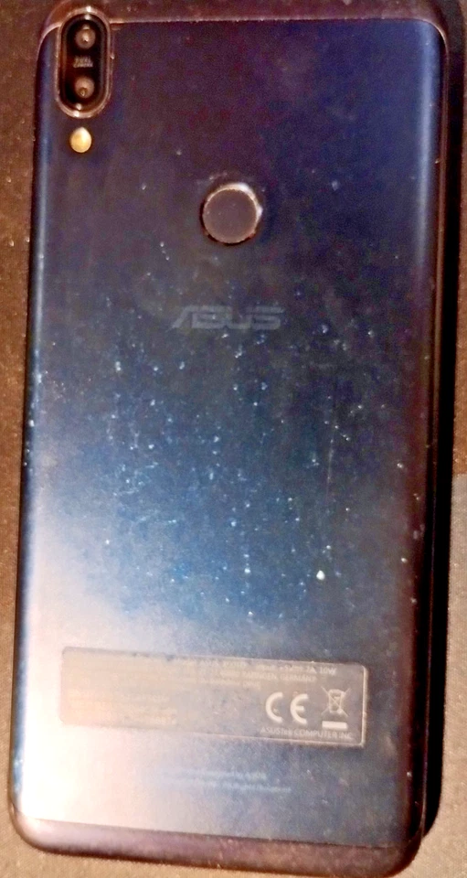 Smartphone Asus Zenfone Max Pro M1 4G 64GB Dual Sim - Immagine 3 di 4