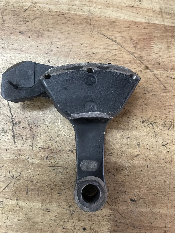 Pinza de freno trasera Harley Davidson Dyna Low Rider Super Glide Wide 06 07 OEM Foto 3 de 4