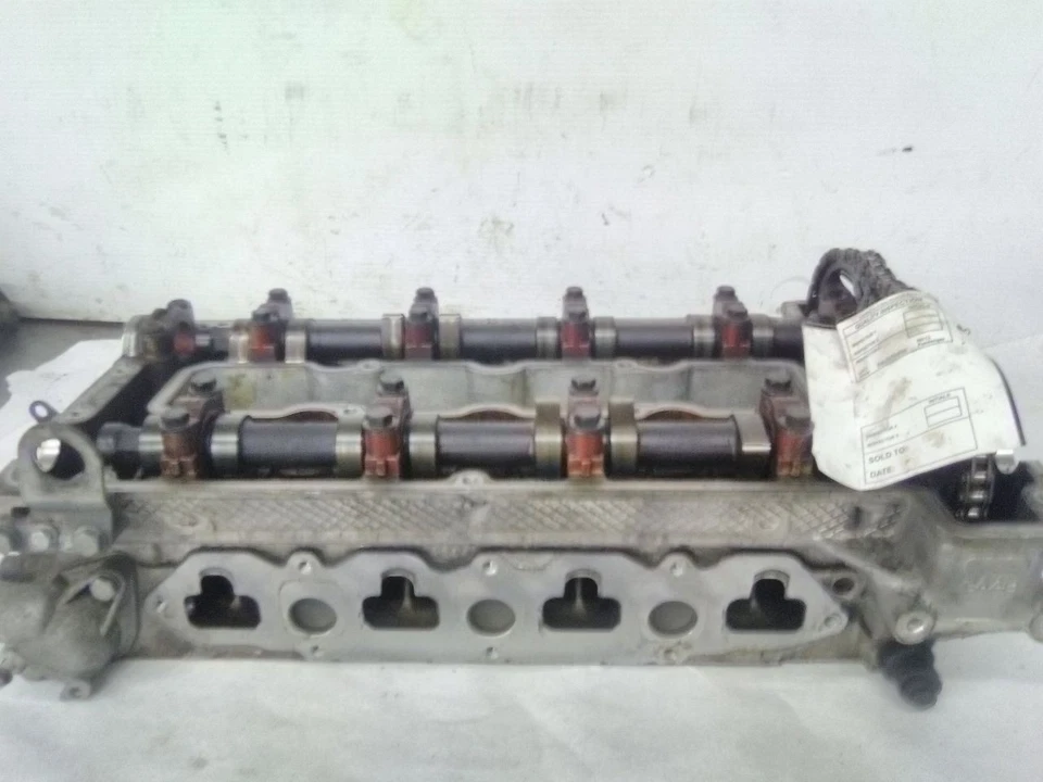 99-05 Saab 9-5 culata 4 cilindros motor B235E Foto 3 de 4