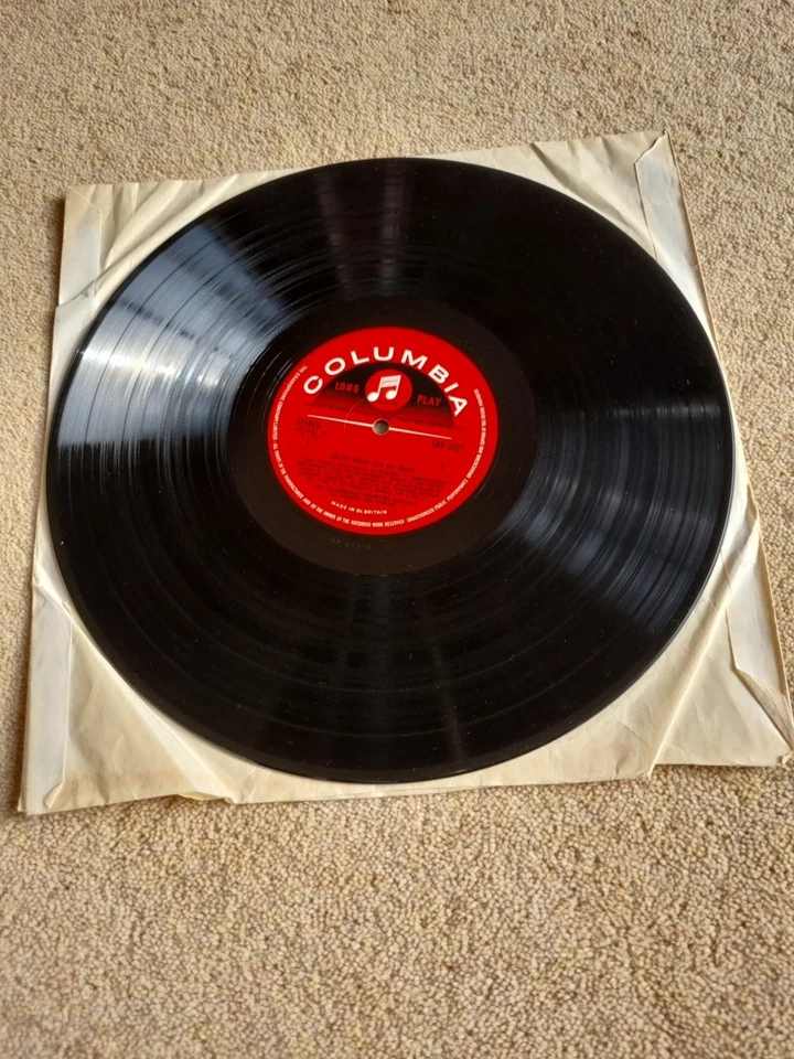 Philharmonia Orchestra - Ballet Music From The Operas Vinyl LP Columbia Repress - Image 3 of 4