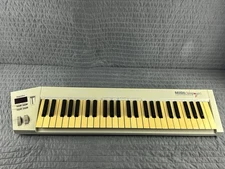 Quickshot MIDI Composer Keyboard controller Tested Works No Adapter VTG