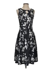 Unbranded Women Black Cocktail Dress S