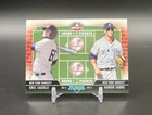 2013 Topps Bowman Draft Eric Jagielo/Aaron Judge DD-JJ Rookie Card RC YANKEES