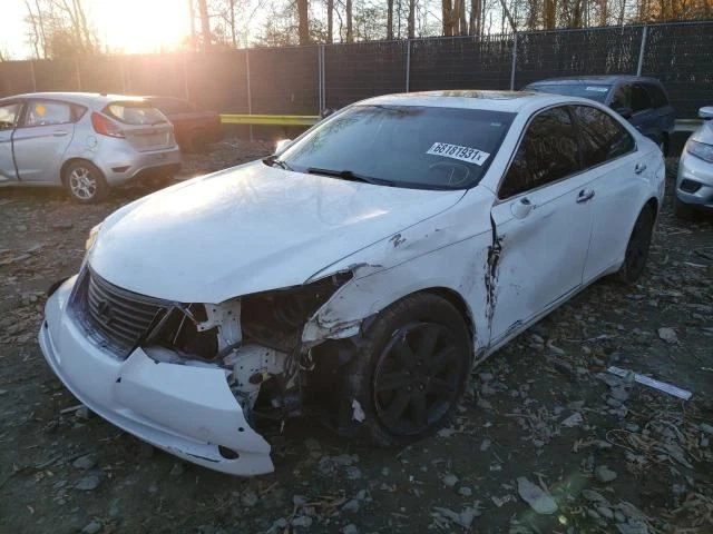 Maletero/portón trasero sin cámara de visión trasera compatible con 07-09 LEXUS ES350 181252 Foto 2 de 4