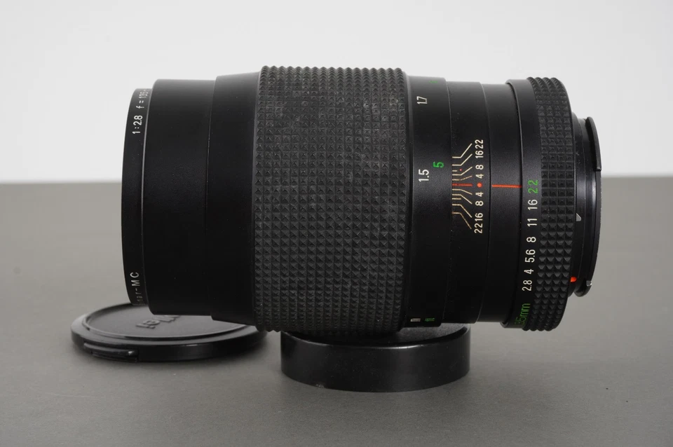 Rollei Rolleinar MC 135mm 1:2.8 (Rollei QBM mount) - Image 4 of 4