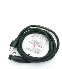 DEFA 463101 Mini Plug Black HEATER CONNECTION POWER CORD CABLE 2.5M 120V TOYOTA