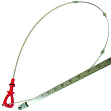 Ölmessstab, Peilstab für Mercedes Benz CDI Motoren, 220, 270, 280, 320, 30 amg