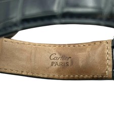 Cartier Pasha Grid 38mm W3104055 Silver #666 9