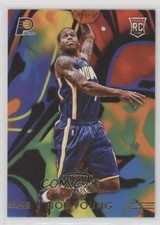 2015-16 Panini Court Kings Rookies III /299 Joe Young #194 t5e