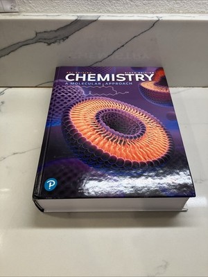 Chemistry, A Molecular Approach, AP Edition, Sixth Edition