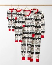 Hanna Andersson Disney's Tim Burton's The Nightmare Before Christmas Women PJ