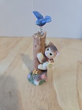 Figura de gato Enesco Calico Kittens 2000 'Alcanza tus objetivos' - #683167