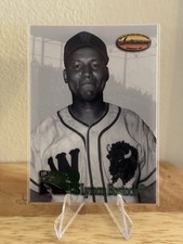 1993 Ted Williams Card Company - Lyman Bostock #100