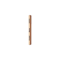 Brause 10X Sechskantiger Federhalter Aus Holz 1616B