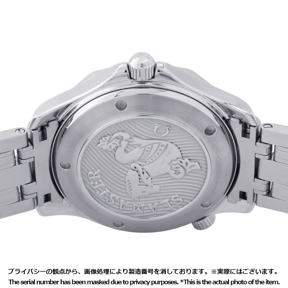 OMEGA Seamaster Professional Diver 300M Co-Axial Chronometer 41mm Stainless ... image 3
