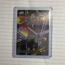 2023-24 Topps Cosmic Chrome Anfernee Simons #7/10 #104 Portland Trail Blazers  