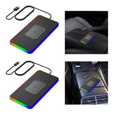 Mobilfunkzubehör für drahtlose Ladegeräte Lade -Adapter -Ladepolster Ladung.